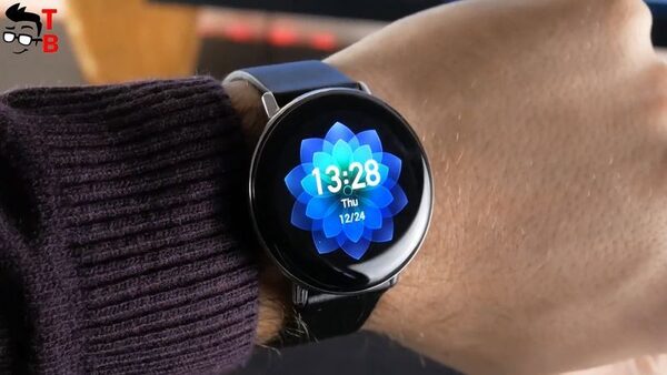 Zepp E ОБЗОР: Эти умные часы лучше, чем Amazfit GTR 2?