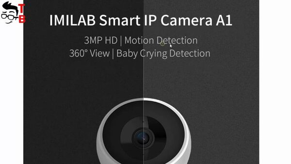 IMILAB A1 ПОЛНЫЙ ОБЗОР: Я нашел лучшую камеру видеонаблюдения 2021 года!
