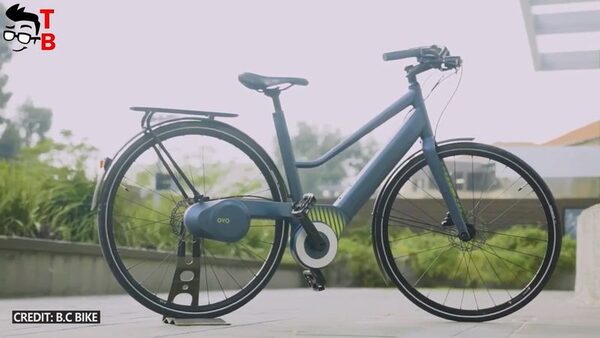 ТОП-5 самых инновационных электрических велосипедов в 2021 году