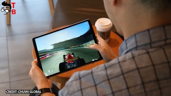 Chuwi HiPad Plus Обзор: Это новый планшет бестселлер в 2021 году?