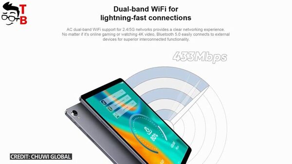 Chuwi HiPad Plus Обзор: Это новый планшет бестселлер в 2021 году?