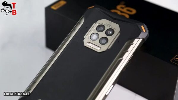 Doogee S86 Предобзор: Вот как будет выглядеть защищенный телефон стоимостью менее 200 долларов в 2021 году!
