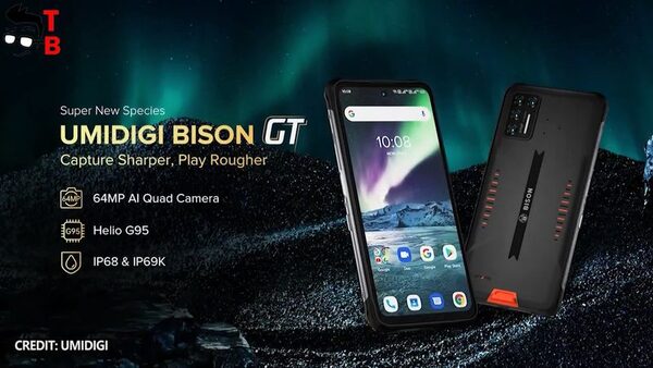UMIDIGI Bison GT против UMIDIGI Bison: Стоит ли покупать новый смартфон 2021 года?