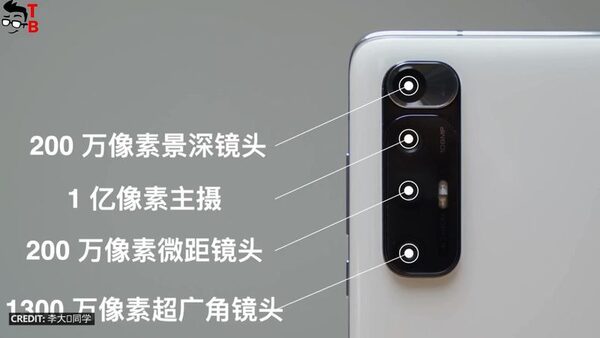 Xiaomi Mi 10S против Redmi Note 10 Pro