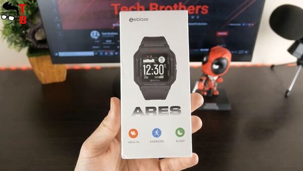 Zeblaze Ares ОБЗОР: Бюджетные часы с ретро-дизайном 2021 года!