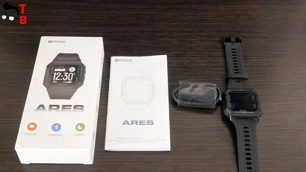 Zeblaze Ares ОБЗОР: Бюджетные часы с ретро-дизайном 2021 года!