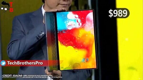 Xiaomi Mi Laptop Pro 15 Предобзор: Новый ноутбук 2021 года с E4 OLED-дисплеем!
