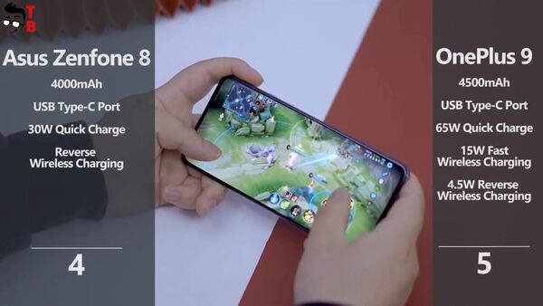 Asus ZenFone 8 против OnePlus 9: ОЧЕНЬ ТРУДНЫЙ ВЫБОР!