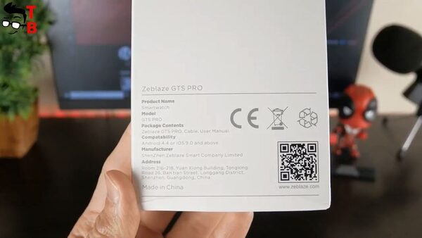 Zeblaze GTS Pro ОБЗОР: Почему нет звонков по Bluetooth?
