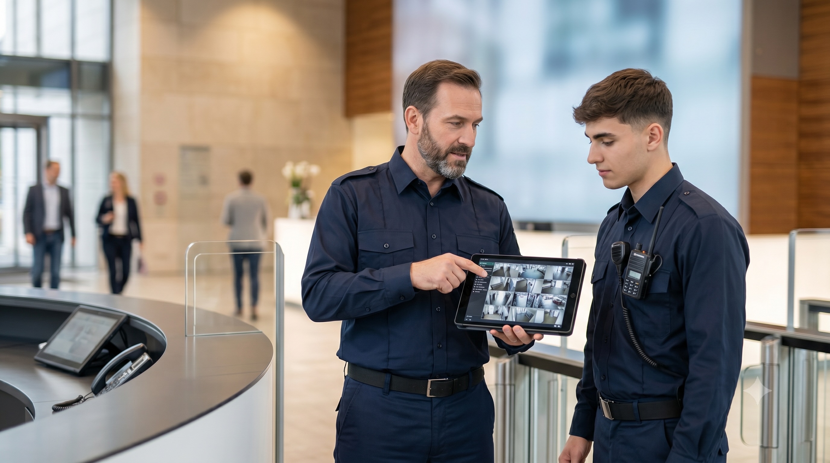 Ausbildung zur Fachkraft für Schutz und Sicherheit in Dortmund (m/w/d)