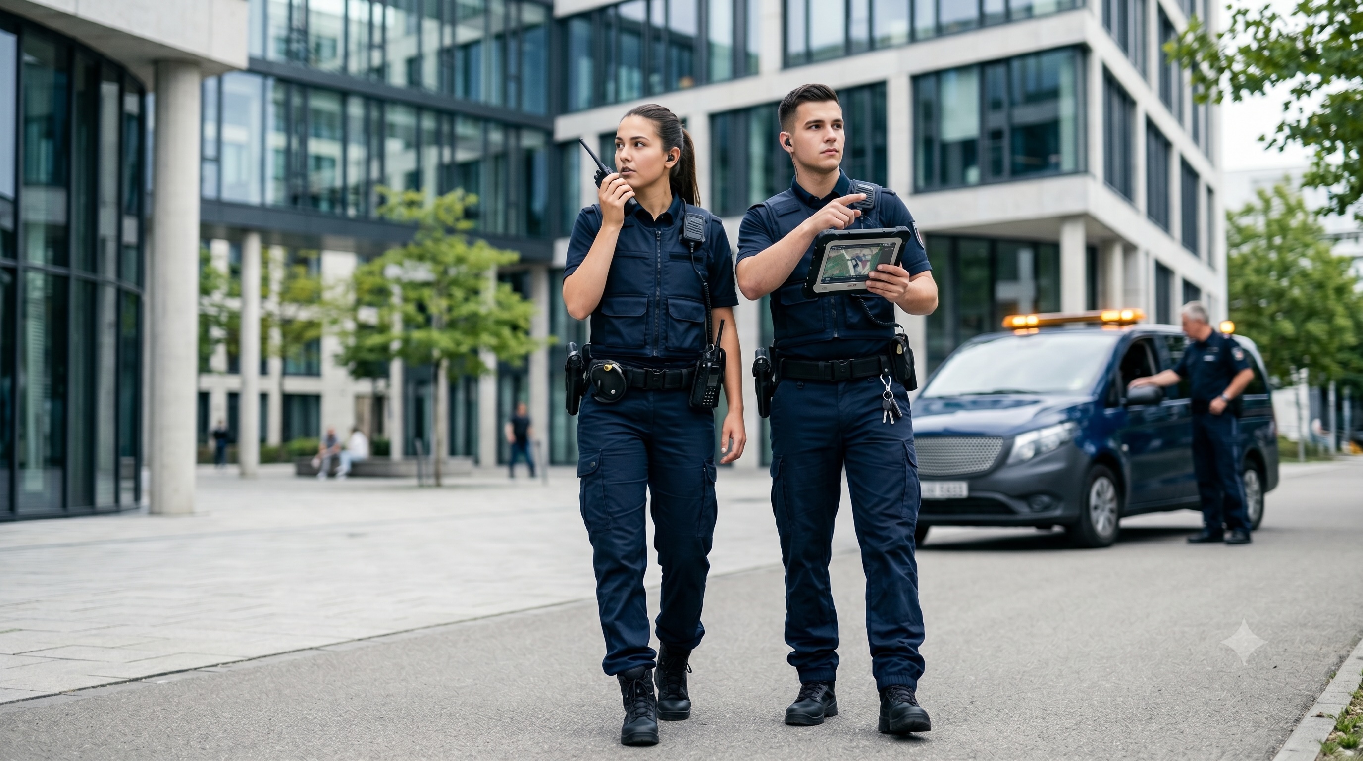 Ausbildung Fachkraft für Schutz und Sicherheit in Münster (m/w/d)