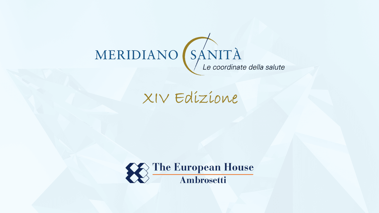 Meridiano Sanità 2019