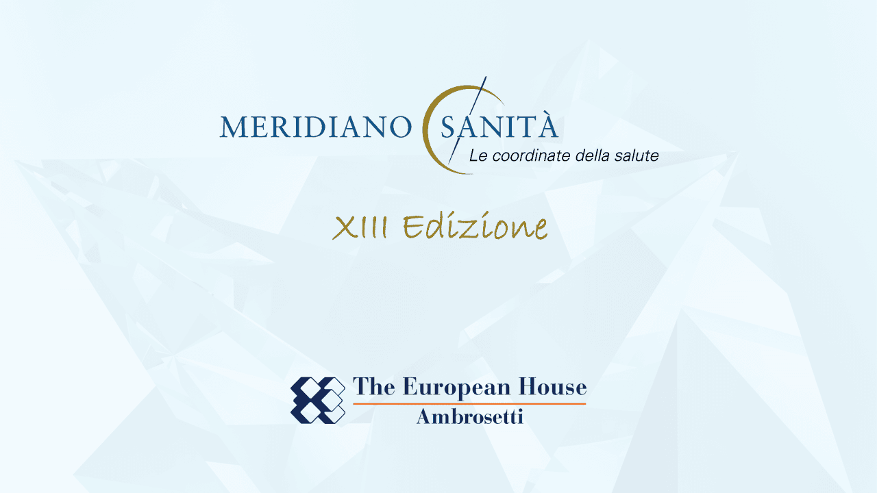 Meridiano Sanità 2018