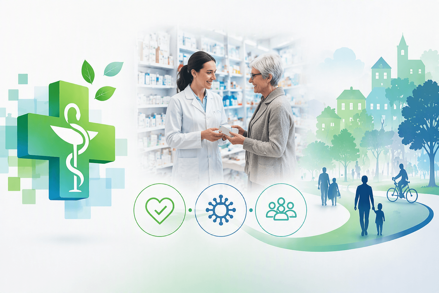 Farmacie e salute: prevenzione, innovazione e prossimità per il benessere delle comunità
