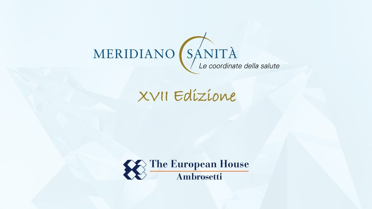 Meridiano Sanità 2022