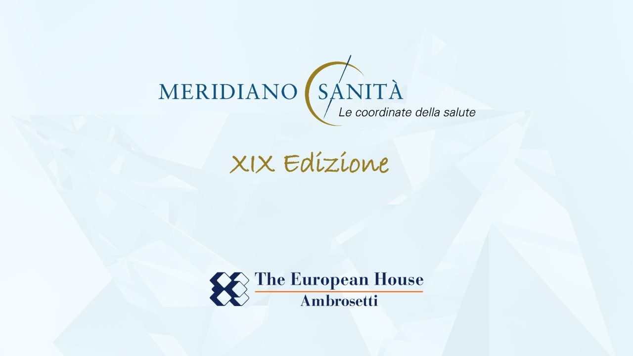Meridiano Sanità 2024