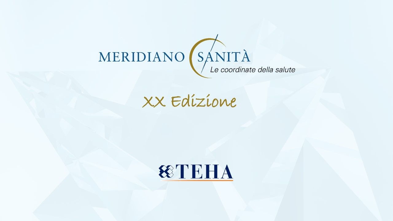 Meridiano Sanità 2025