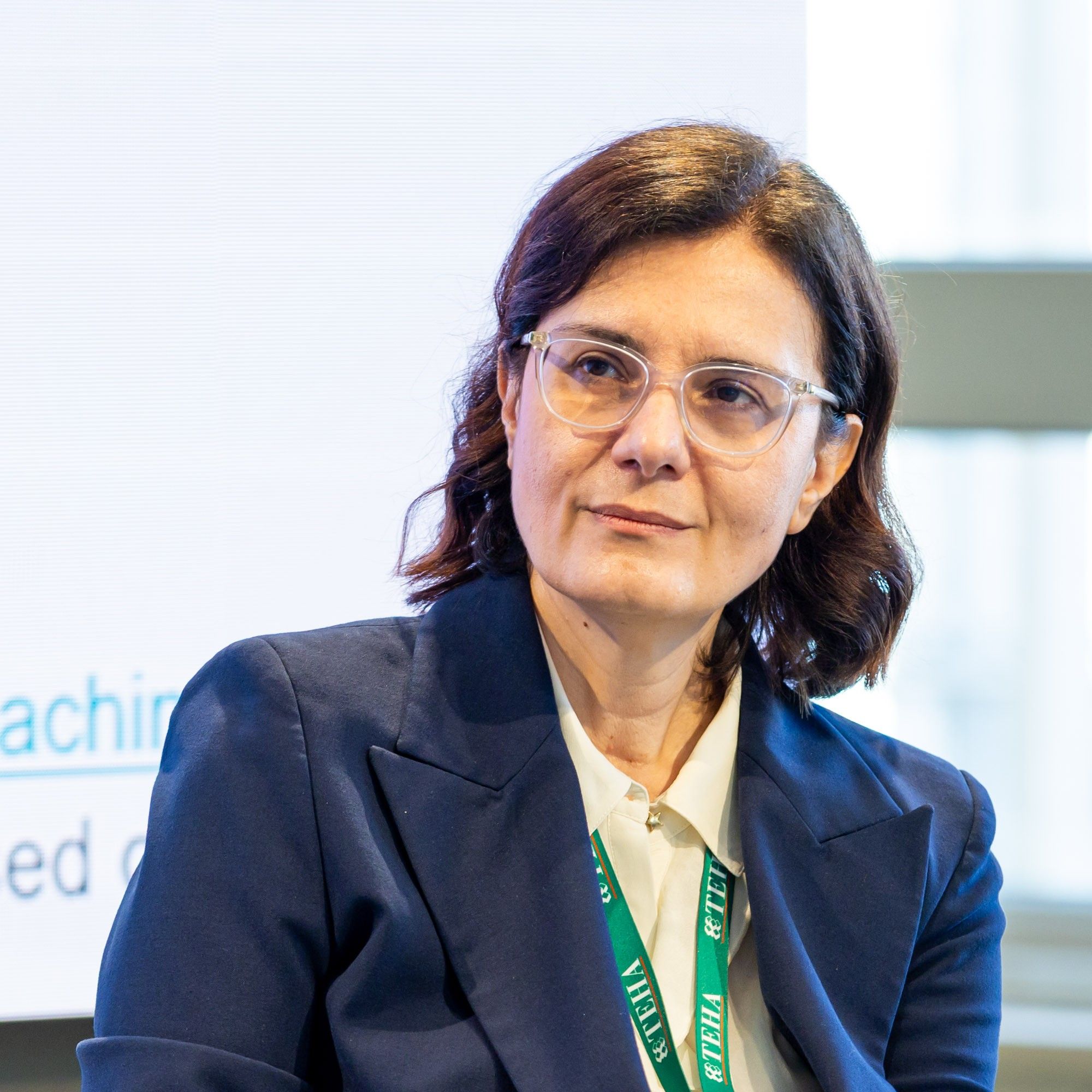 Ritratto di Daniela Bianco