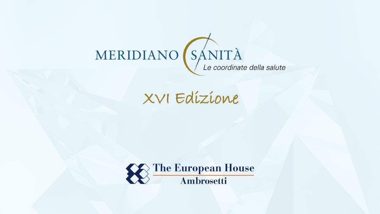 Meridiano Sanità 2021