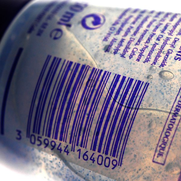 Trasferimento codici GS1