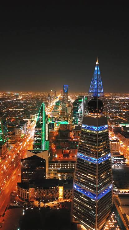 Riyadh offer