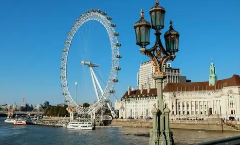 London offers