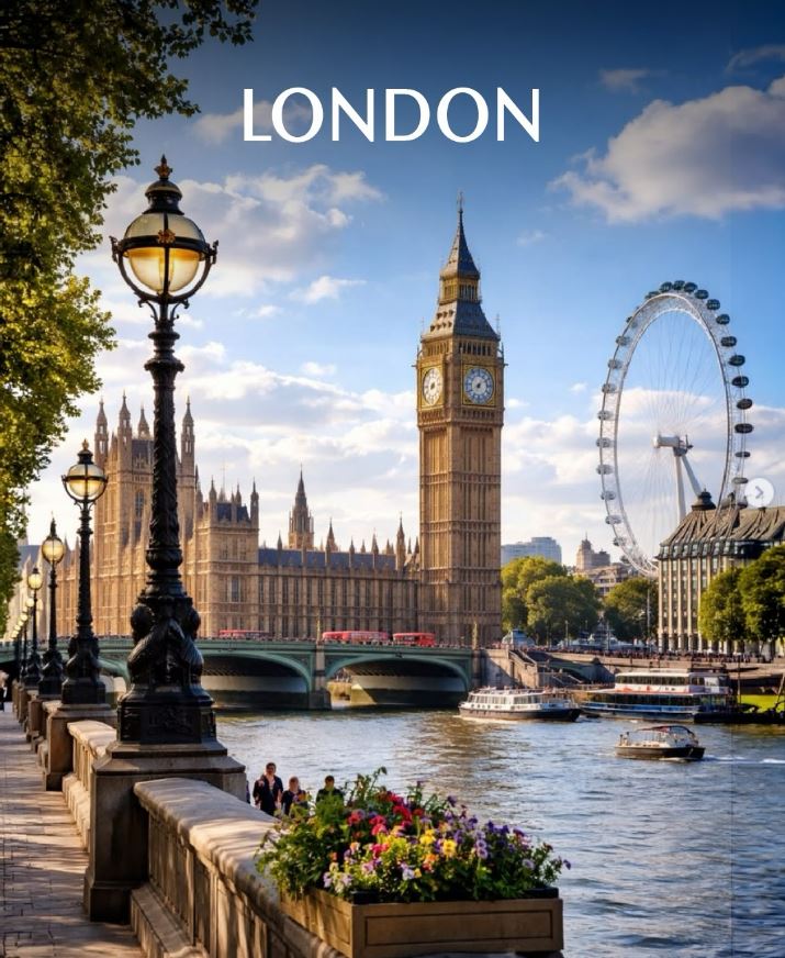 London offers