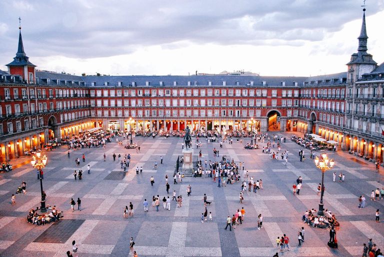 offer madrid