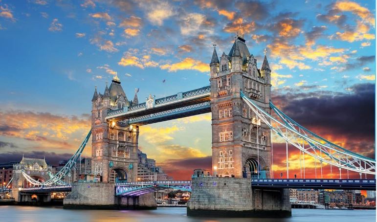 London offers