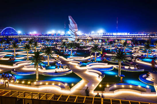 Riyadh offer