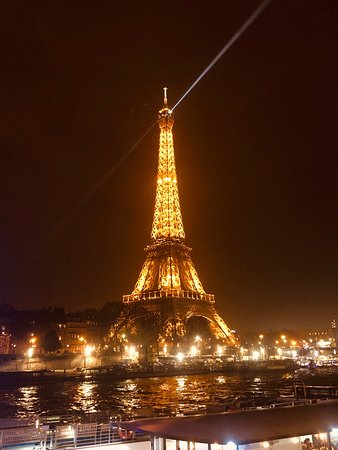 Paris offers