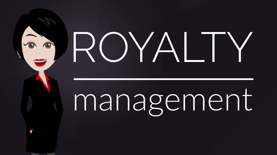 Music Royalty Software