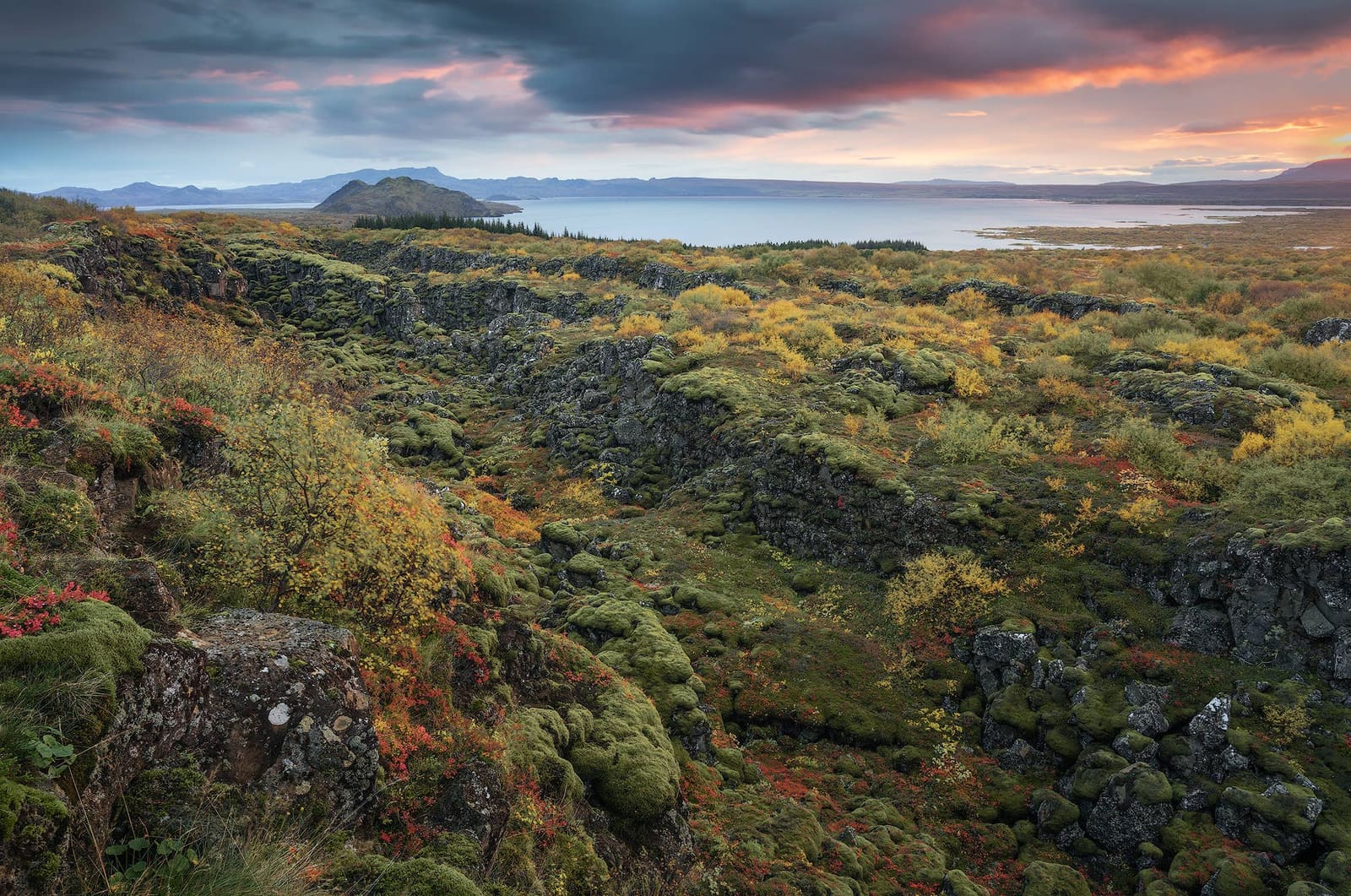 Golden Circle landscape stop used as the first route anchor in a 5-day Iceland itinerary