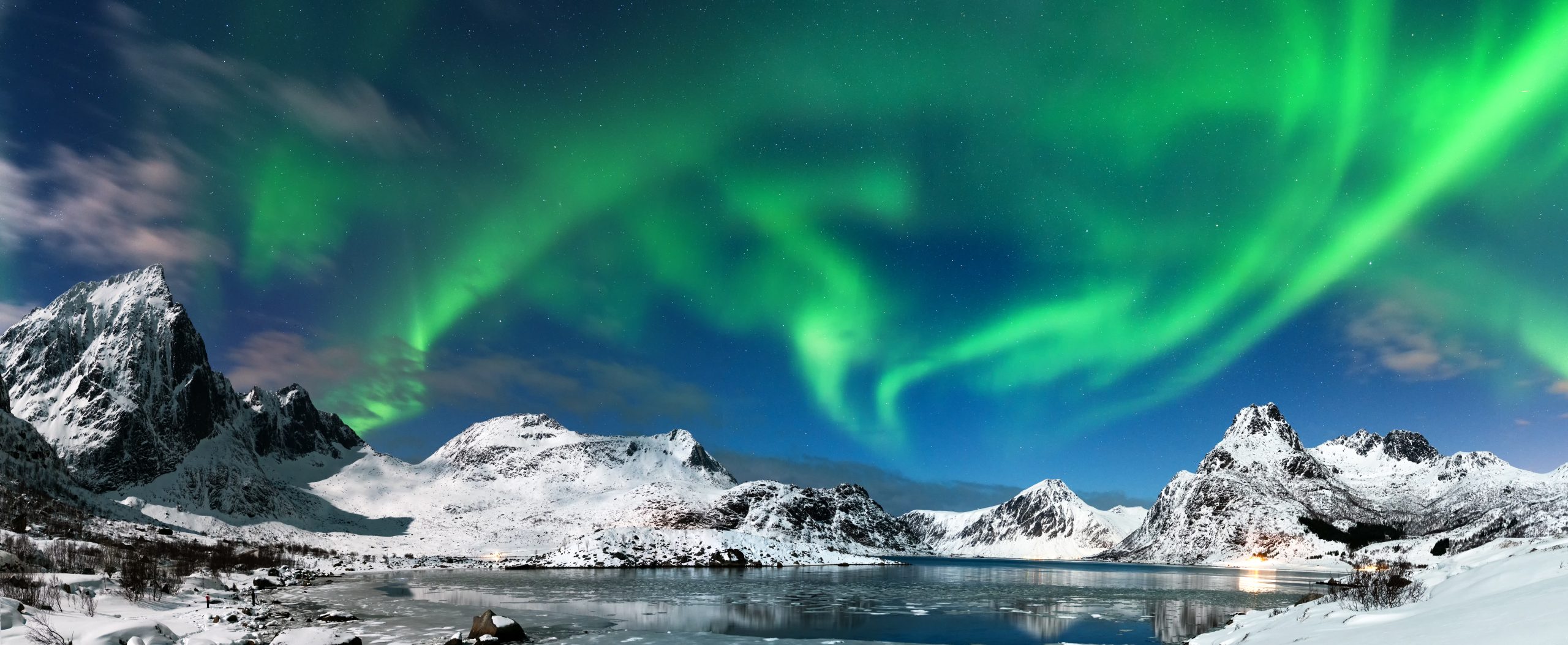 Winter conditions in Iceland showing why some self-drive days should be skipped