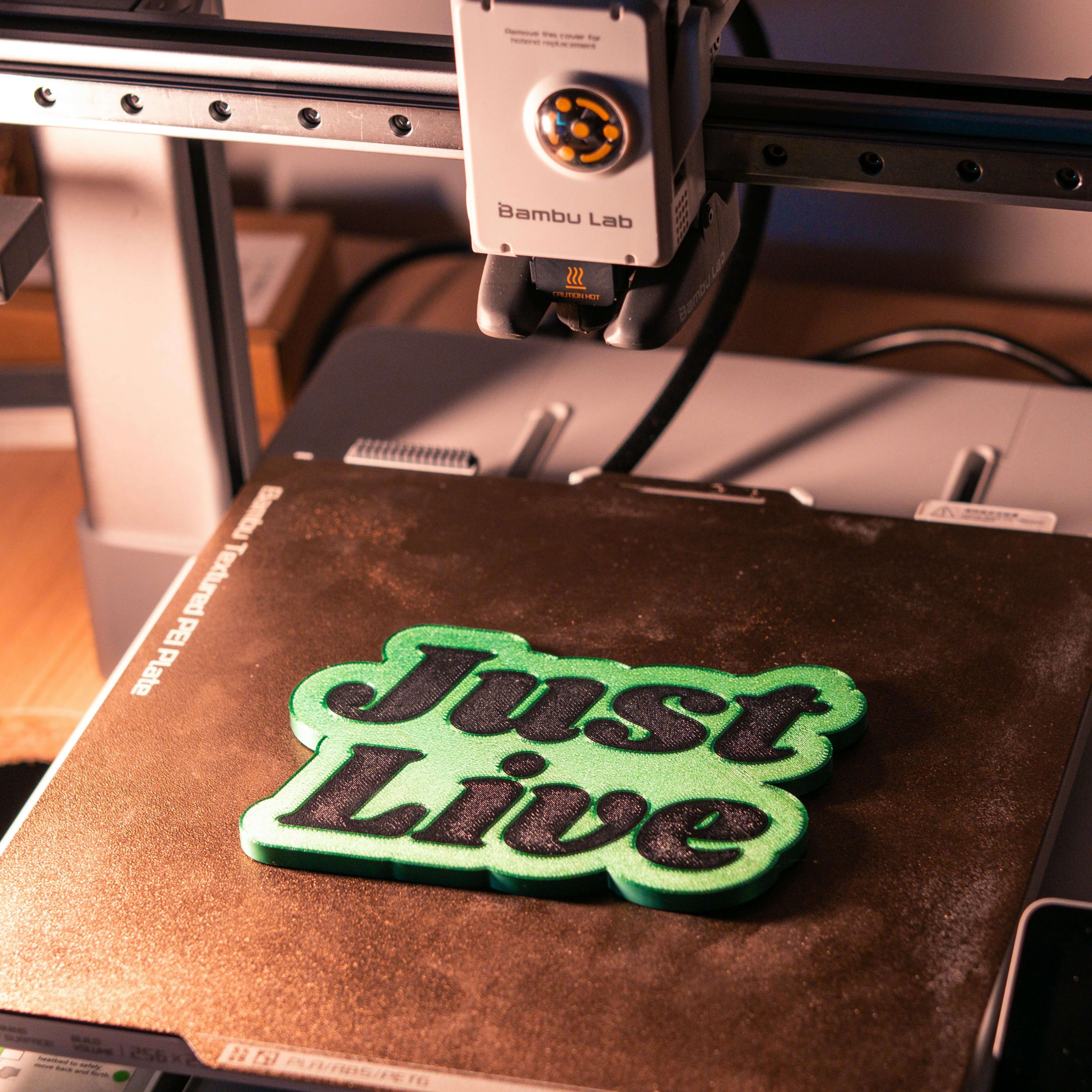 Приклад 3D друку 3