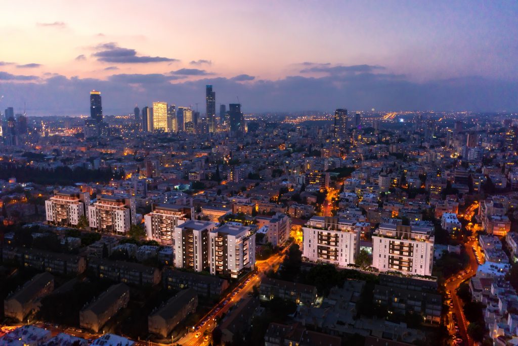 מטרופוליס איכלסה בשנה האחרונה כ-550 יחידות דיור בתל אביב, גבעתיים ופתח תקוה