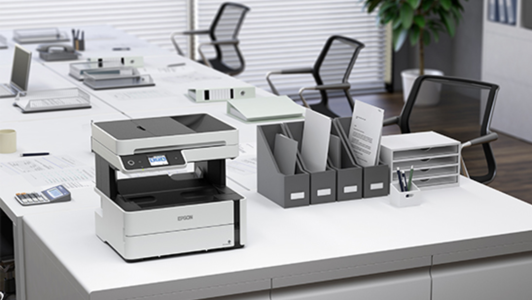 Epson מכריזה על מדפסת משולבת 4 ב-1  למשרדים ועסקים – עם עלות תפעול נמוכה במיוחד