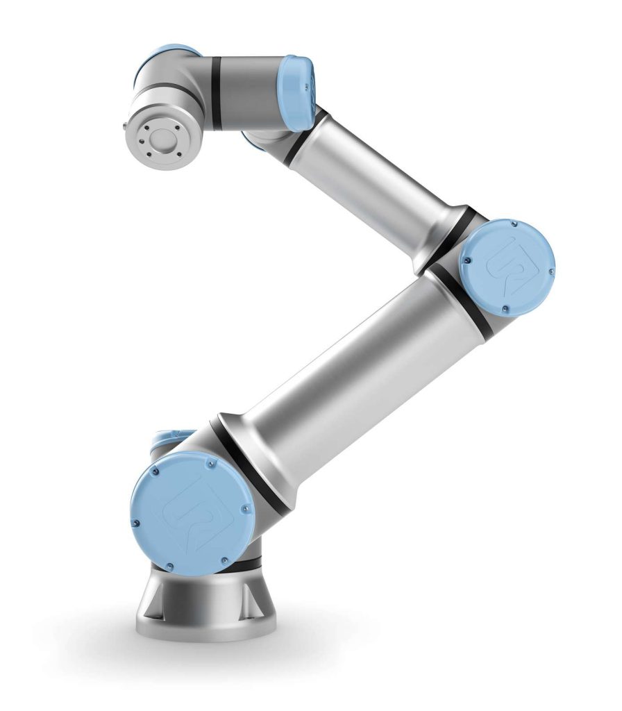Universal Robots משיקה קובוט (רובוט שיתופי) למשימות העמסה ״כבדות״