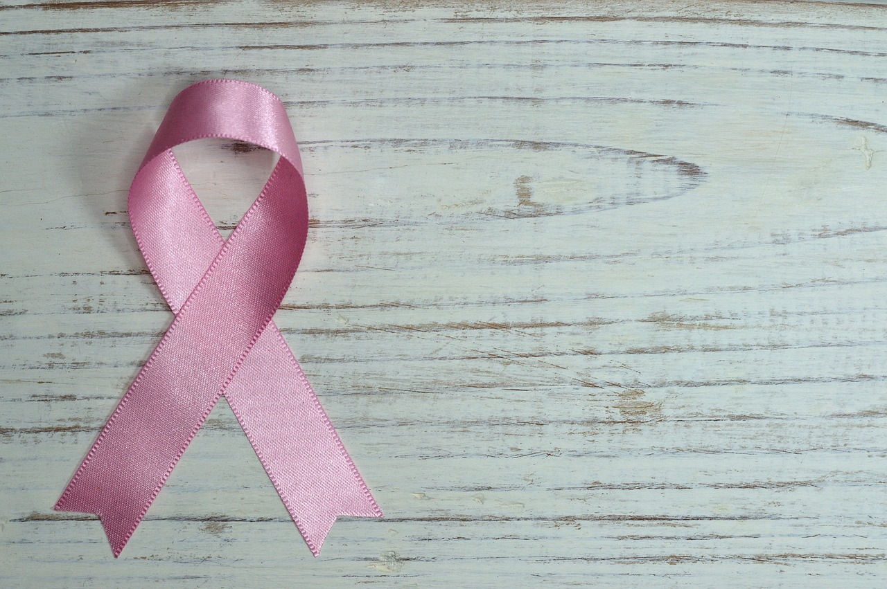חודש מודעות לסרטן השד 2019