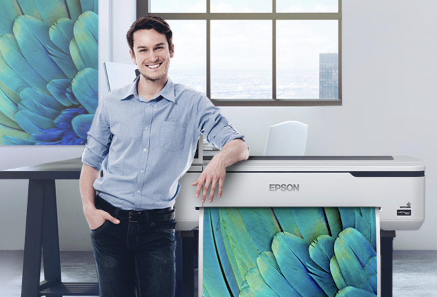 Epson ישראל משיקה שתי מדפסות פורמט רחב עבור אדריכלים, משרדי פרסום ומהנדסים - מדוניצה