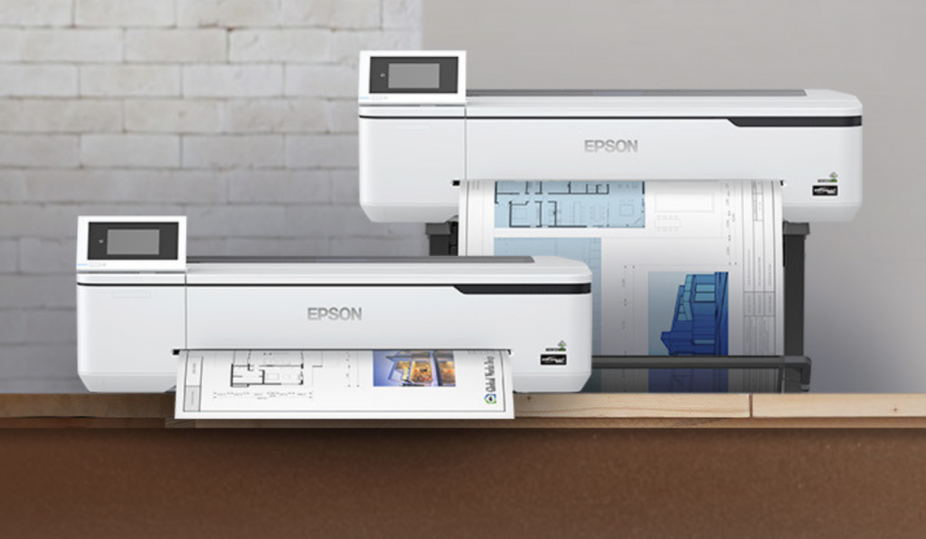 Epson ישראל משיקה שתי מדפסות פורמט רחב עבור אדריכלים, משרדי פרסום ומהנדסים - מדוניצה