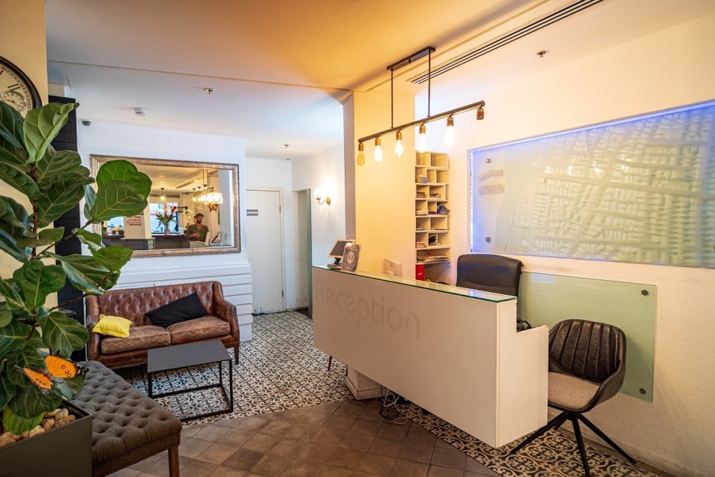 רשת מלונות אוליב בבעלותו של עמית פורת פותחת 2 מלונות בתל אביב – מלון הבוטיק 'גורדון' מול הים ומלון Beer Garden ברחוב יונה הנביא.