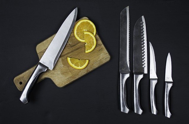 כיצד לבחור נכון סכין שף