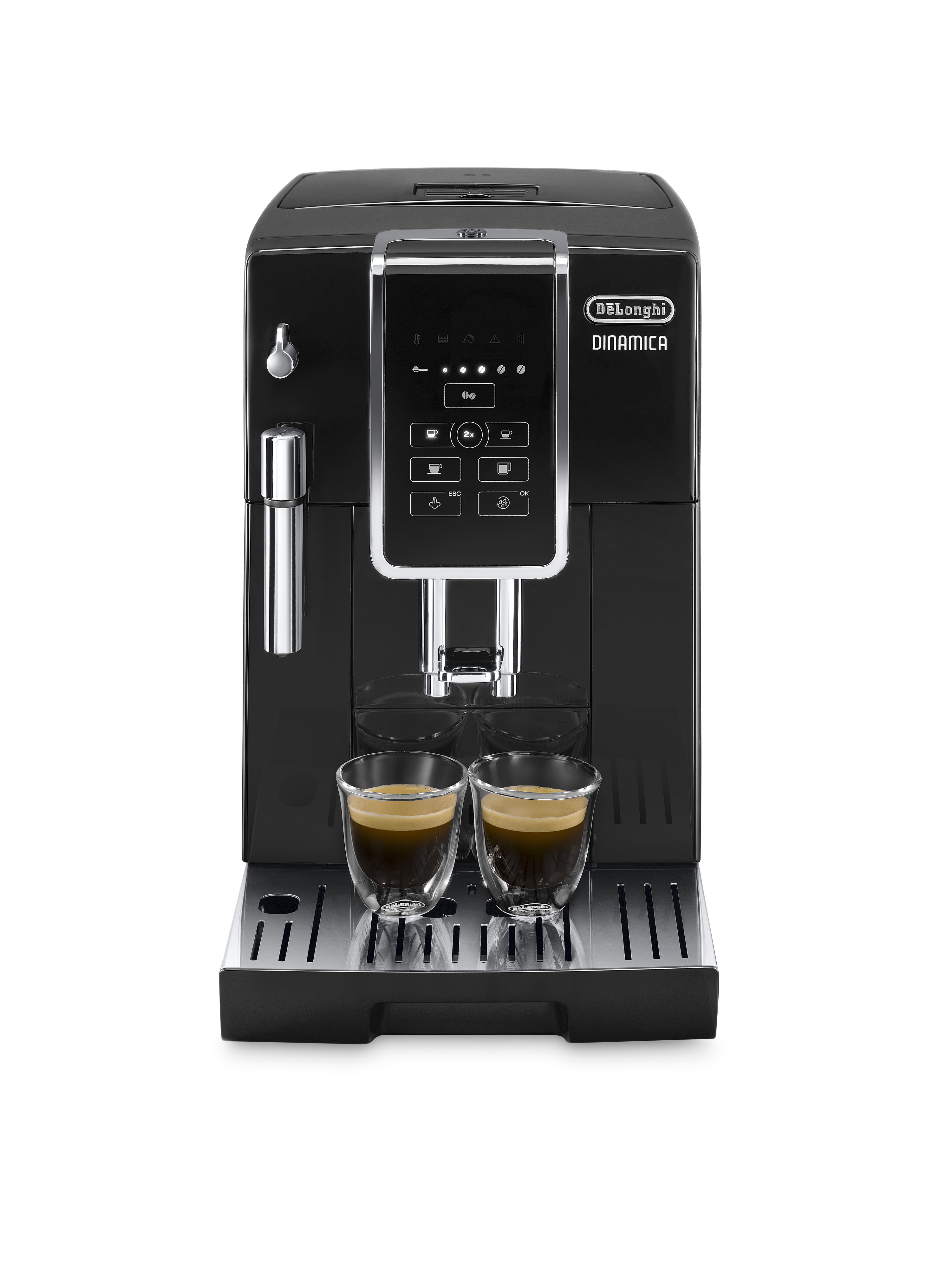 רוכשים ממגוון מכונות הקפה האוטומטיות של DELONGHI ומקבלים סט בריאות של CHROMEX  מתנה! בשווי 399 ₪