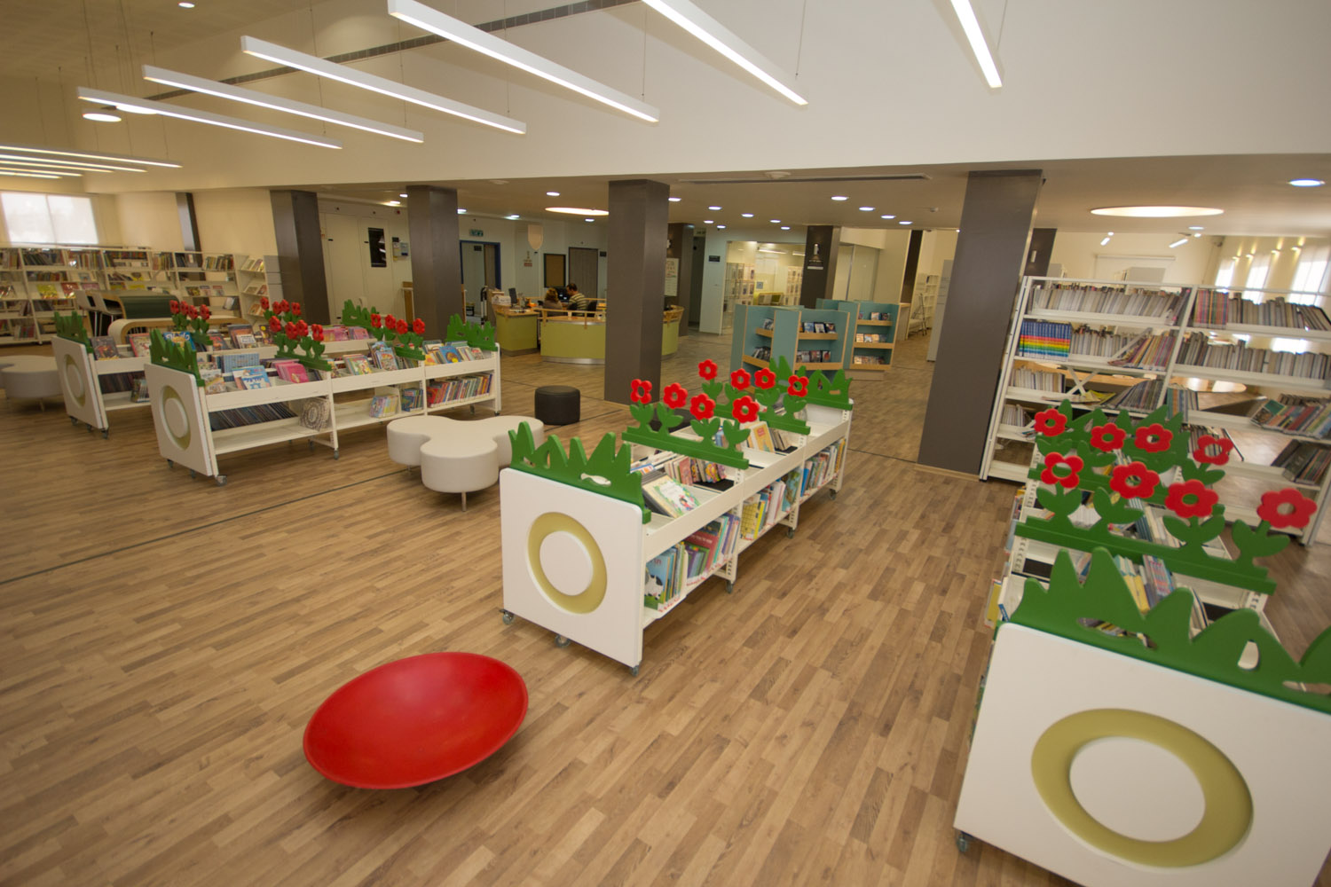 סדנאות בספריות לקראת ראש השנה התשפ"א