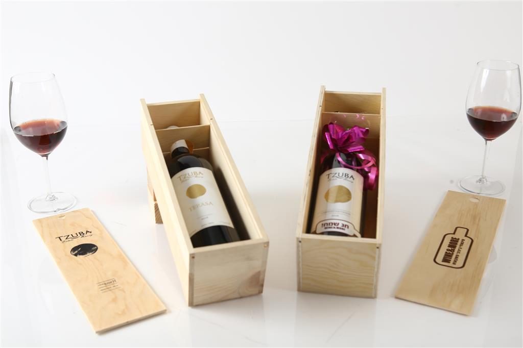 שת חינאווי Wine & More משיקה מגוון מארזים וחבילות שי בהתאמה אישית לרגל ראש השנה 