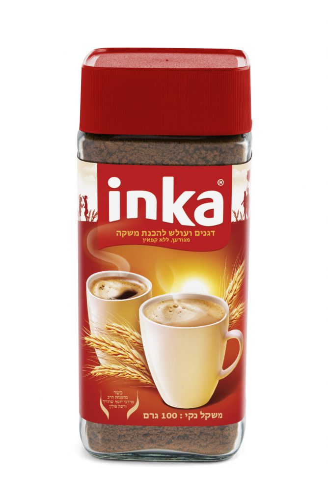 INKA- קפה אורגני הבריא ביותר בעולם – בישראל! 