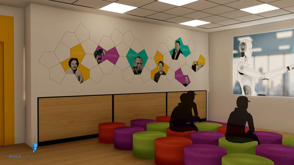 מרכז לחדשנות, יזמות וטכנולוגיה יפתח בבית-ספר קיבוץ גלויות 