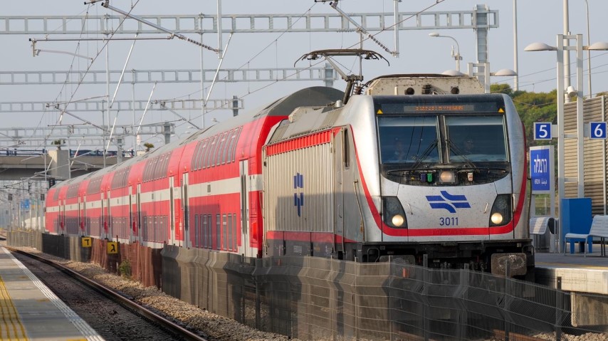 הבשורה התחבורתית של רכבת ישראל לתושבי פתח תקוה