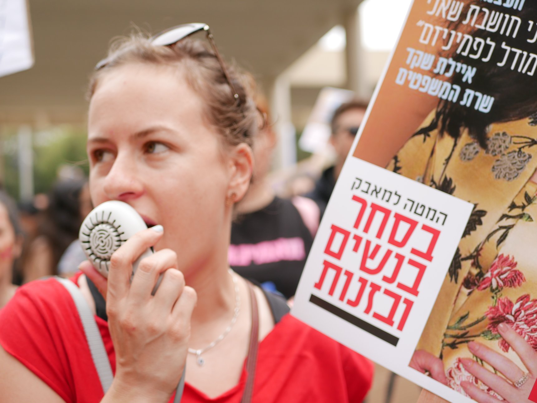 שבוע המעורבות בתל אביב-יפו: מעירים את העיר 2020